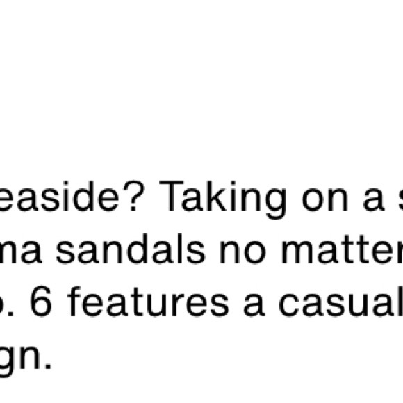 NWT Mix No 6 Syma Slide Sandal mellow green size 8M - Picture 7 of 7